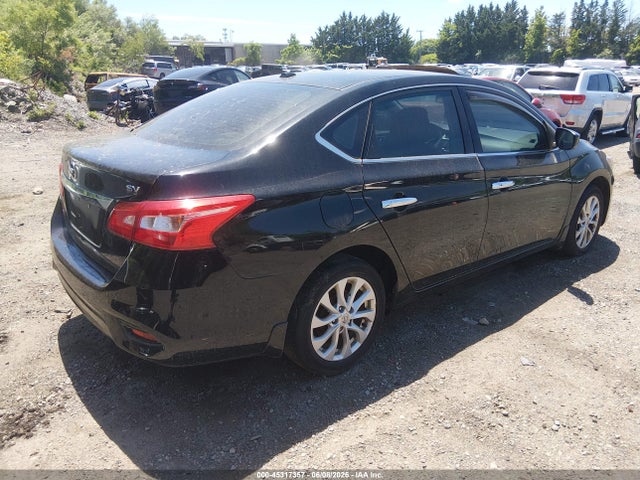 Auction sale of the 2017 Nissan Sentra Sv, vin: 3N1AB7AP7HY398041, lot number: 45317357