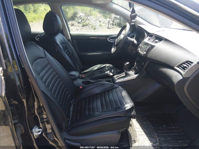 Auction sale of the 2017 Nissan Sentra Sv, vin: 3N1AB7AP7HY398041, lot number: 45317357