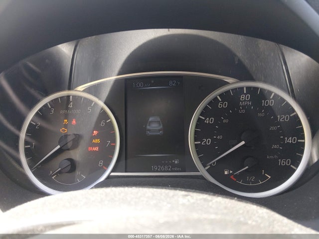 Auction sale of the 2017 Nissan Sentra Sv, vin: 3N1AB7AP7HY398041, lot number: 45317357