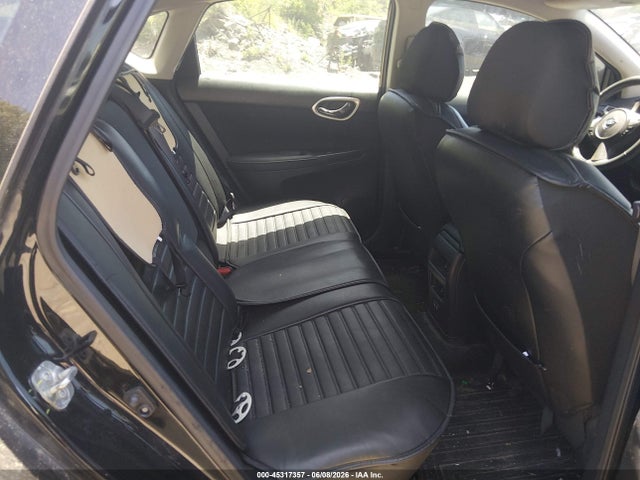 Auction sale of the 2017 Nissan Sentra Sv, vin: 3N1AB7AP7HY398041, lot number: 45317357