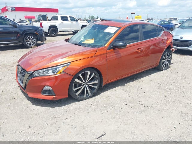 Auction sale of the 2020 Nissan Altima Sr Fwd, vin: 1N4BL4CV8LC114013, lot number: 45317361