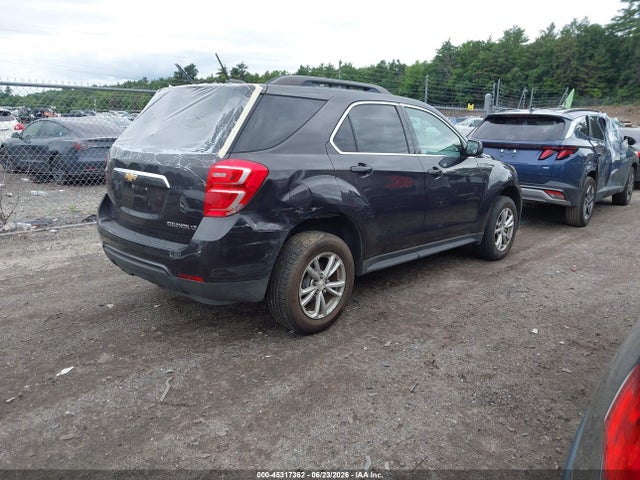 Chevrolet EQUINOX LT 2016 2GNALCEK0G6185389 Image 4