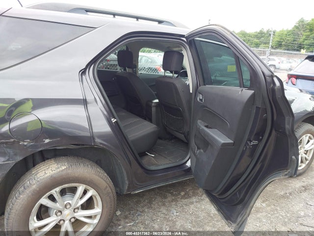 Auction sale of the 2016 Chevrolet Equinox Lt, vin: 2GNALCEK0G6185389, lot number: 45317362