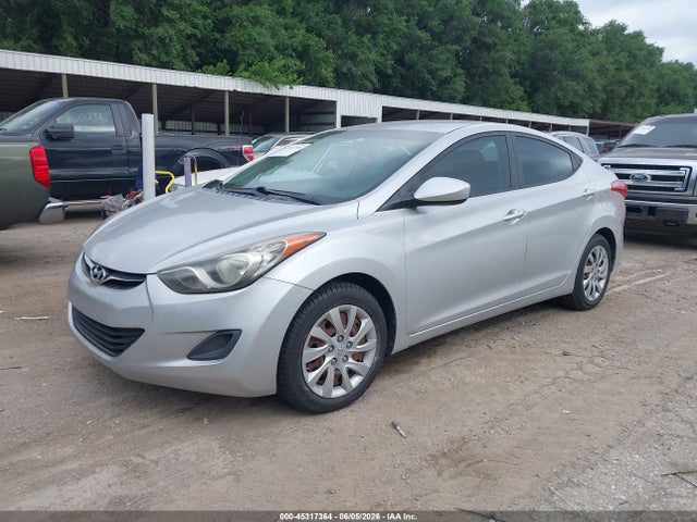 Aukcja sprzedaży 2012 Hyundai Elantra Gls (ulsan Plant), vin: KMHDH4AE8CU417080, numer aukcji: 45317364