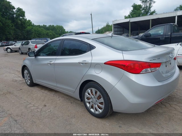 Aukcja sprzedaży 2012 Hyundai Elantra Gls (ulsan Plant), vin: KMHDH4AE8CU417080, numer aukcji: 45317364