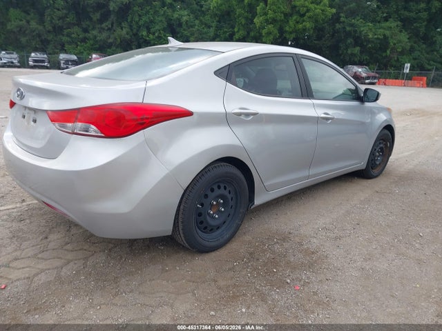 Aukcja sprzedaży 2012 Hyundai Elantra Gls (ulsan Plant), vin: KMHDH4AE8CU417080, numer aukcji: 45317364