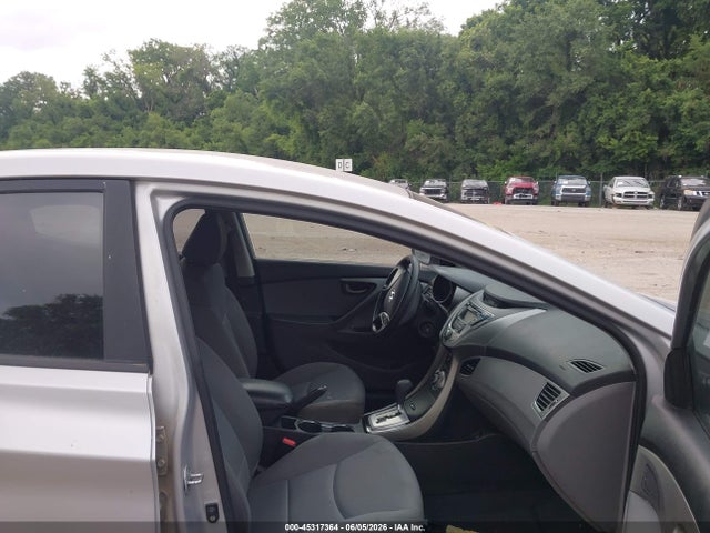 Aukcja sprzedaży 2012 Hyundai Elantra Gls (ulsan Plant), vin: KMHDH4AE8CU417080, numer aukcji: 45317364