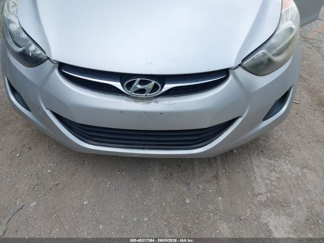 Aukcja sprzedaży 2012 Hyundai Elantra Gls (ulsan Plant), vin: KMHDH4AE8CU417080, numer aukcji: 45317364