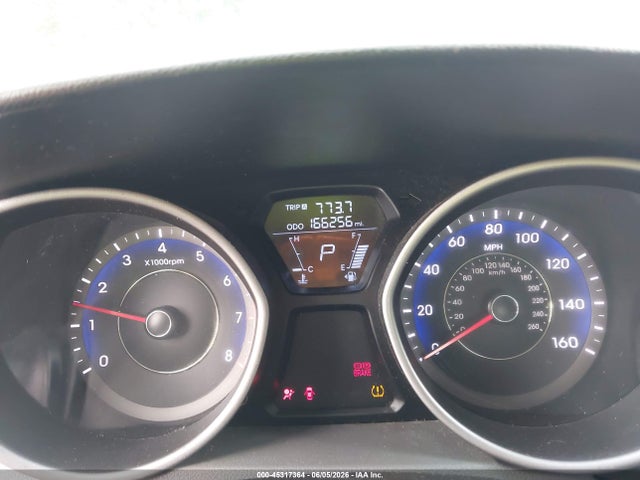 Aukcja sprzedaży 2012 Hyundai Elantra Gls (ulsan Plant), vin: KMHDH4AE8CU417080, numer aukcji: 45317364