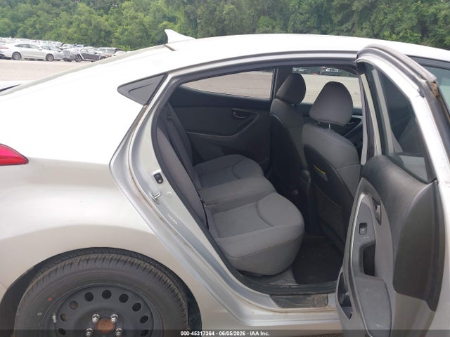 Aukcja sprzedaży 2012 Hyundai Elantra Gls (ulsan Plant), vin: KMHDH4AE8CU417080, numer aukcji: 45317364