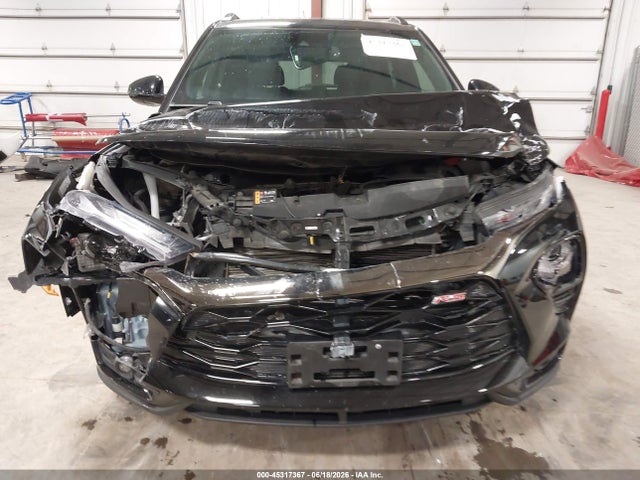 45317367 :رقم المزاد ، KL79MUSL7MB148616 vin ، 2021 Chevrolet Trailblazer Awd Rs مزاد بيع