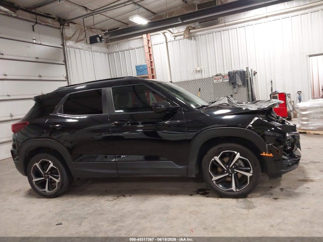 45317367 :رقم المزاد ، KL79MUSL7MB148616 vin ، 2021 Chevrolet Trailblazer Awd Rs مزاد بيع