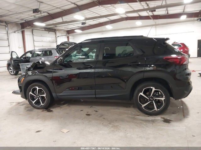 45317367 :رقم المزاد ، KL79MUSL7MB148616 vin ، 2021 Chevrolet Trailblazer Awd Rs مزاد بيع