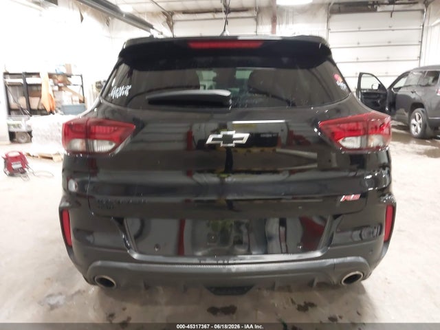 45317367 :رقم المزاد ، KL79MUSL7MB148616 vin ، 2021 Chevrolet Trailblazer Awd Rs مزاد بيع