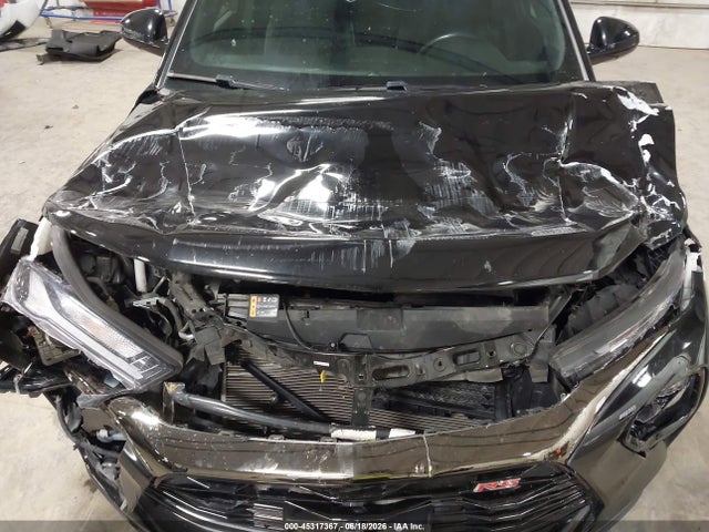 45317367 :رقم المزاد ، KL79MUSL7MB148616 vin ، 2021 Chevrolet Trailblazer Awd Rs مزاد بيع