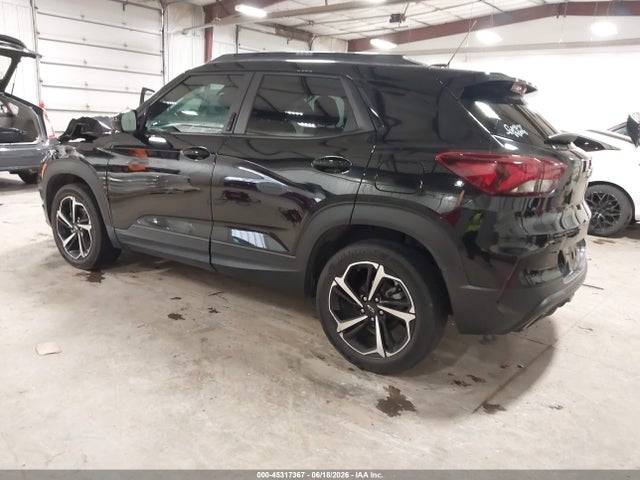 45317367 :رقم المزاد ، KL79MUSL7MB148616 vin ، 2021 Chevrolet Trailblazer Awd Rs مزاد بيع
