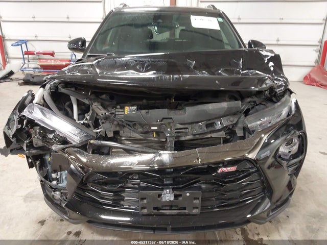 45317367 :رقم المزاد ، KL79MUSL7MB148616 vin ، 2021 Chevrolet Trailblazer Awd Rs مزاد بيع