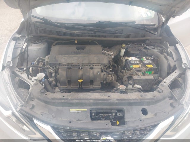 45317368 :رقم المزاد ، 3N1AB7AP5KL603151 vin ، 2019 Nissan Sentra Sv مزاد بيع