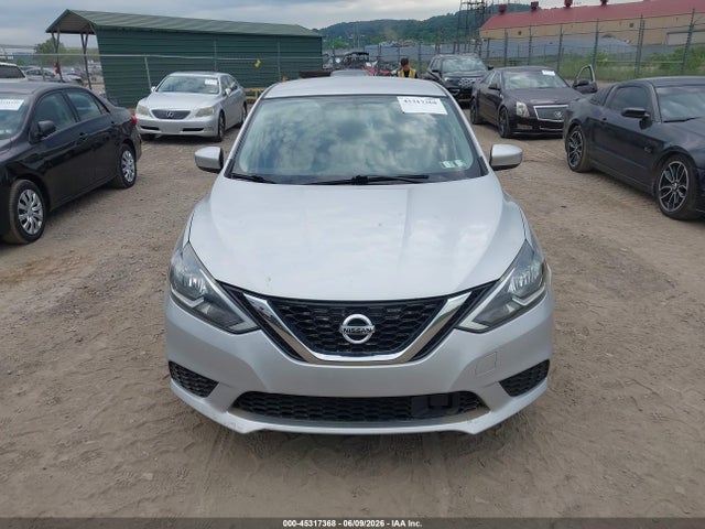 45317368 :رقم المزاد ، 3N1AB7AP5KL603151 vin ، 2019 Nissan Sentra Sv مزاد بيع