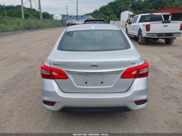 45317368 :رقم المزاد ، 3N1AB7AP5KL603151 vin ، 2019 Nissan Sentra Sv مزاد بيع