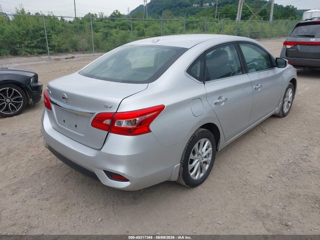 45317368 :رقم المزاد ، 3N1AB7AP5KL603151 vin ، 2019 Nissan Sentra Sv مزاد بيع