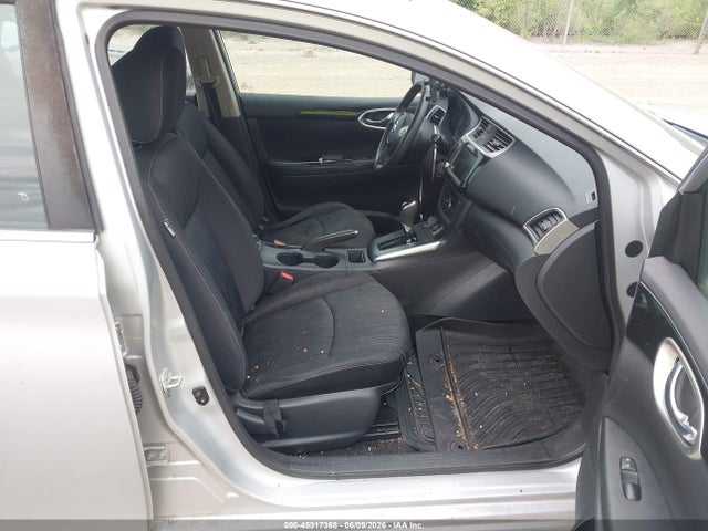 45317368 :رقم المزاد ، 3N1AB7AP5KL603151 vin ، 2019 Nissan Sentra Sv مزاد بيع