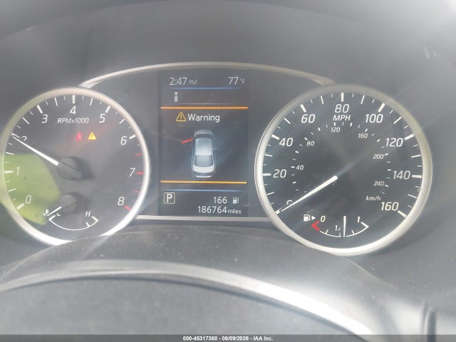 45317368 :رقم المزاد ، 3N1AB7AP5KL603151 vin ، 2019 Nissan Sentra Sv مزاد بيع