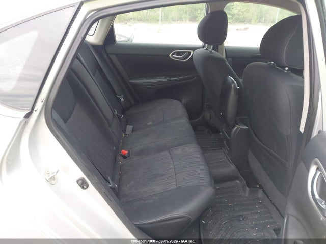 45317368 :رقم المزاد ، 3N1AB7AP5KL603151 vin ، 2019 Nissan Sentra Sv مزاد بيع