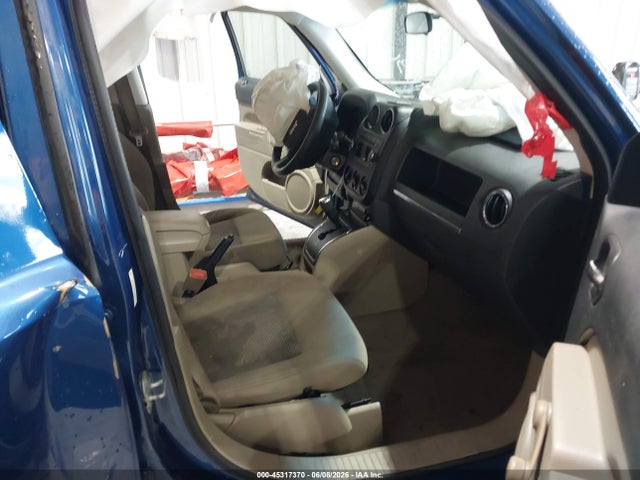 Aukcja sprzedaży 2009 Jeep Patriot Sport, vin: 1J4FT28A39D195179, numer aukcji: 45317370