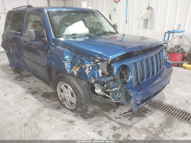 Продаж на аукціоні авто 2009 Jeep Patriot Sport, vin: 1J4FT28A39D195179, номер лоту: 45317370