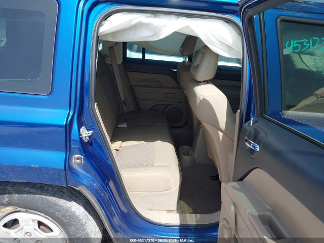 45317370 :رقم المزاد ، 1J4FT28A39D195179 vin ، 2009 Jeep Patriot Sport مزاد بيع