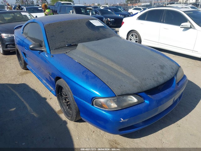 Auction sale of the 1998 Ford Mustang Gt, vin: 1FAFP42X2WF103682, lot number: 45317373