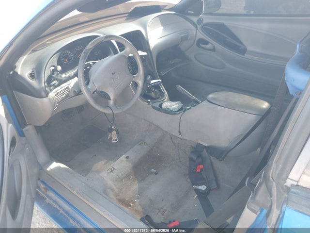 Auction sale of the 1998 Ford Mustang Gt, vin: 1FAFP42X2WF103682, lot number: 45317373