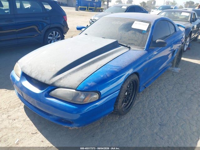 Auction sale of the 1998 Ford Mustang Gt, vin: 1FAFP42X2WF103682, lot number: 45317373