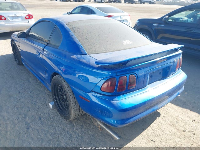Auction sale of the 1998 Ford Mustang Gt, vin: 1FAFP42X2WF103682, lot number: 45317373