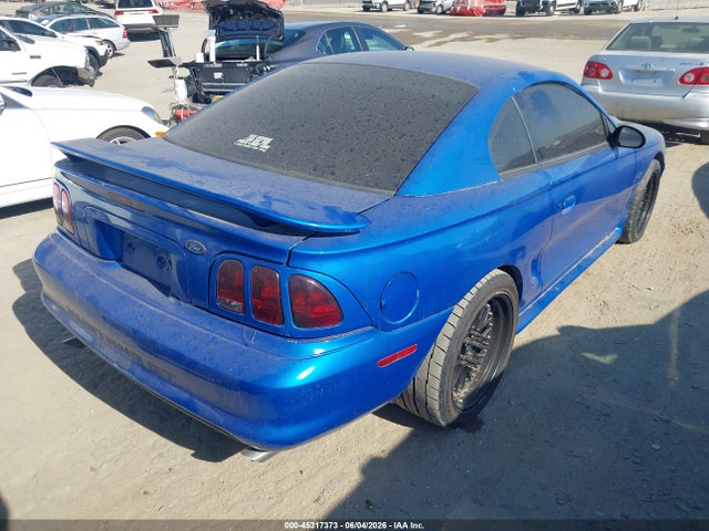 Auction sale of the 1998 Ford Mustang Gt, vin: 1FAFP42X2WF103682, lot number: 45317373