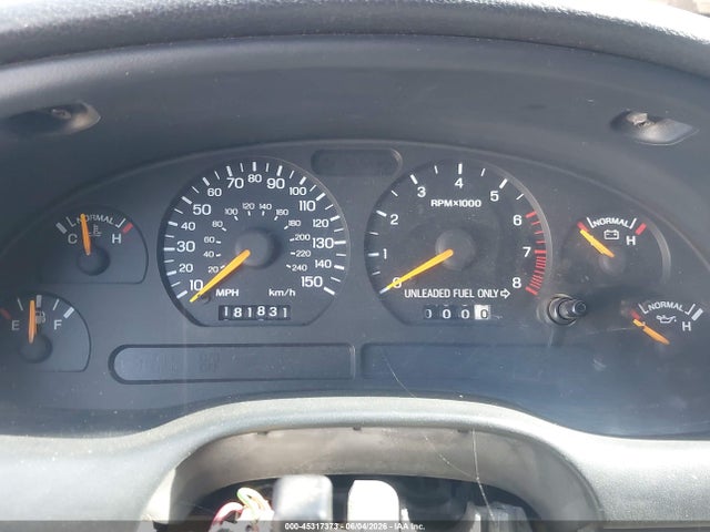 Auction sale of the 1998 Ford Mustang Gt, vin: 1FAFP42X2WF103682, lot number: 45317373