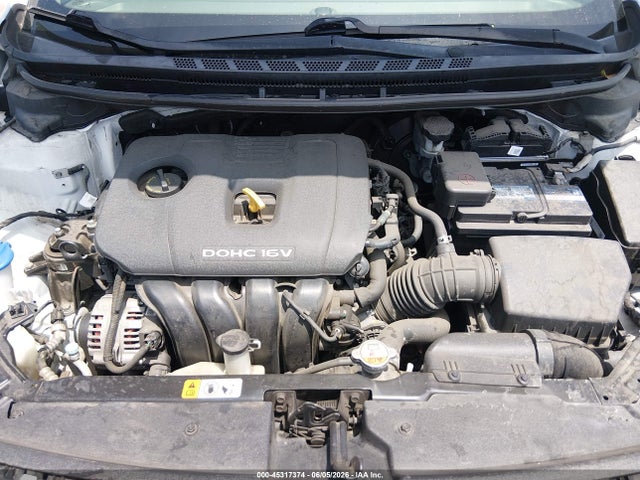 KIA FORTE LX 2018 3KPFL4A74JE220948 Image 10