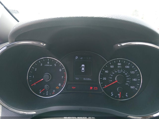 KIA FORTE LX 2018 3KPFL4A74JE220948 Image 7