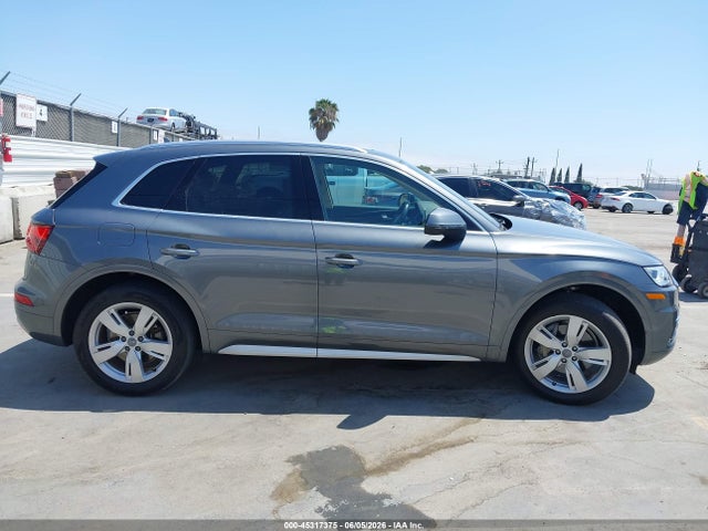 Aukcja sprzedaży 2018 Audi Q5 2.0t Premium, vin: WA1BNAFY4J2161528, numer aukcji: 45317375