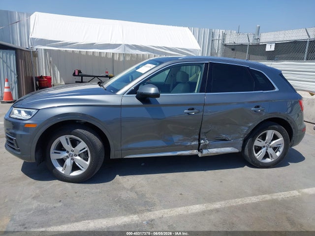 Aukcja sprzedaży 2018 Audi Q5 2.0t Premium, vin: WA1BNAFY4J2161528, numer aukcji: 45317375