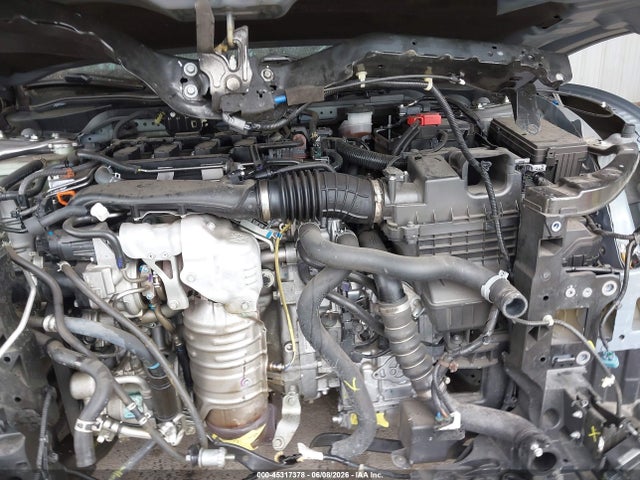 Aukcja sprzedaży 2021 Honda Civic Sport, vin: SHHFK7H42MU419963, numer aukcji: 45317378