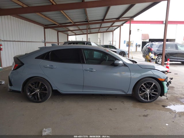 Aukcja sprzedaży 2021 Honda Civic Sport, vin: SHHFK7H42MU419963, numer aukcji: 45317378