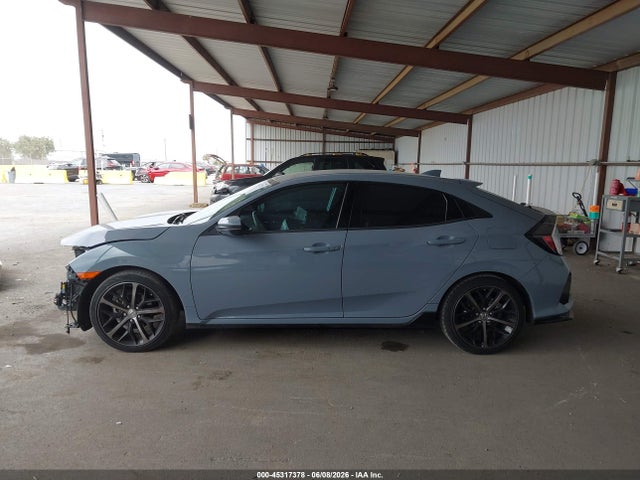 Aukcja sprzedaży 2021 Honda Civic Sport, vin: SHHFK7H42MU419963, numer aukcji: 45317378