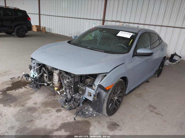 Aukcja sprzedaży 2021 Honda Civic Sport, vin: SHHFK7H42MU419963, numer aukcji: 45317378