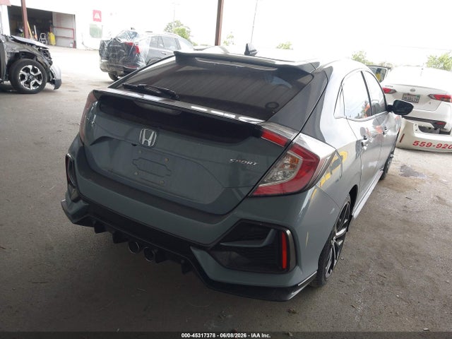 Aukcja sprzedaży 2021 Honda Civic Sport, vin: SHHFK7H42MU419963, numer aukcji: 45317378