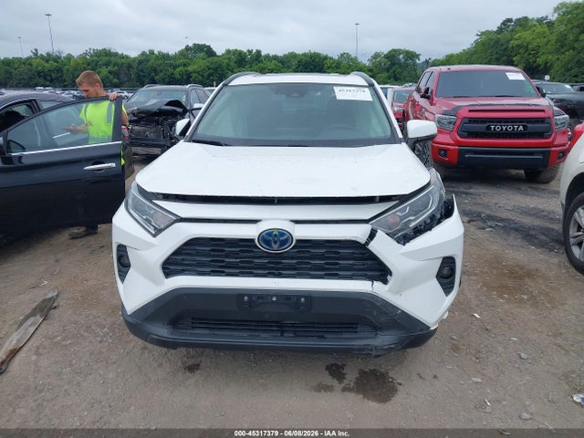 Aukcja sprzedaży 2019 Toyota Rav4 Hybrid Xle, vin: 2T3RWRFV9KW024955, numer aukcji: 45317379