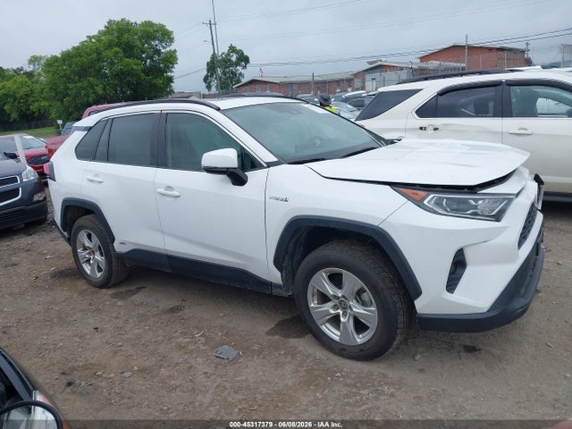 Aukcja sprzedaży 2019 Toyota Rav4 Hybrid Xle, vin: 2T3RWRFV9KW024955, numer aukcji: 45317379