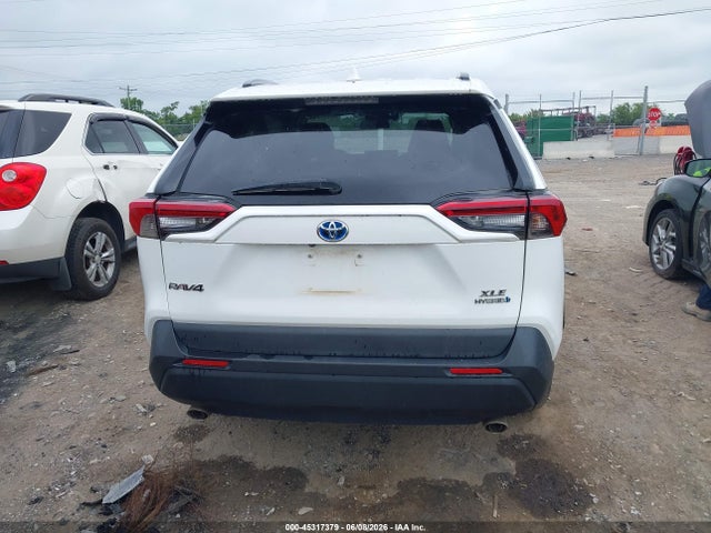 Aukcja sprzedaży 2019 Toyota Rav4 Hybrid Xle, vin: 2T3RWRFV9KW024955, numer aukcji: 45317379