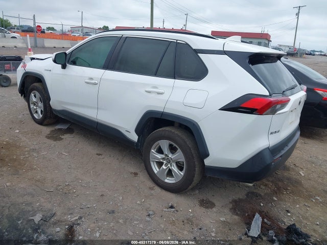 Aukcja sprzedaży 2019 Toyota Rav4 Hybrid Xle, vin: 2T3RWRFV9KW024955, numer aukcji: 45317379